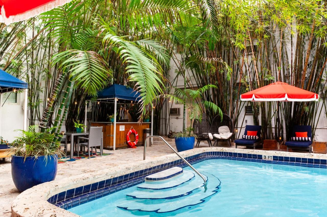 Catalina & Club Hotel Miami Beach