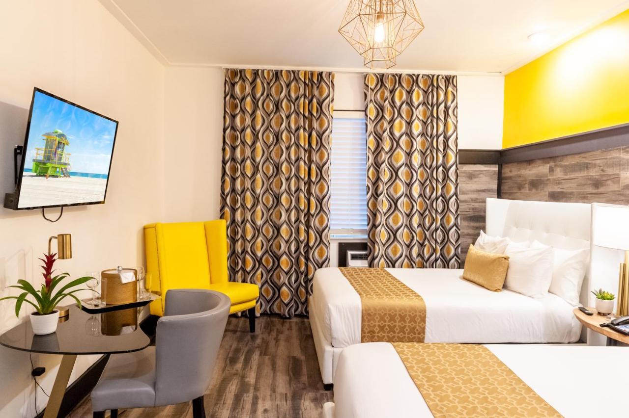 Catalina & Club Hotel Miami Beach