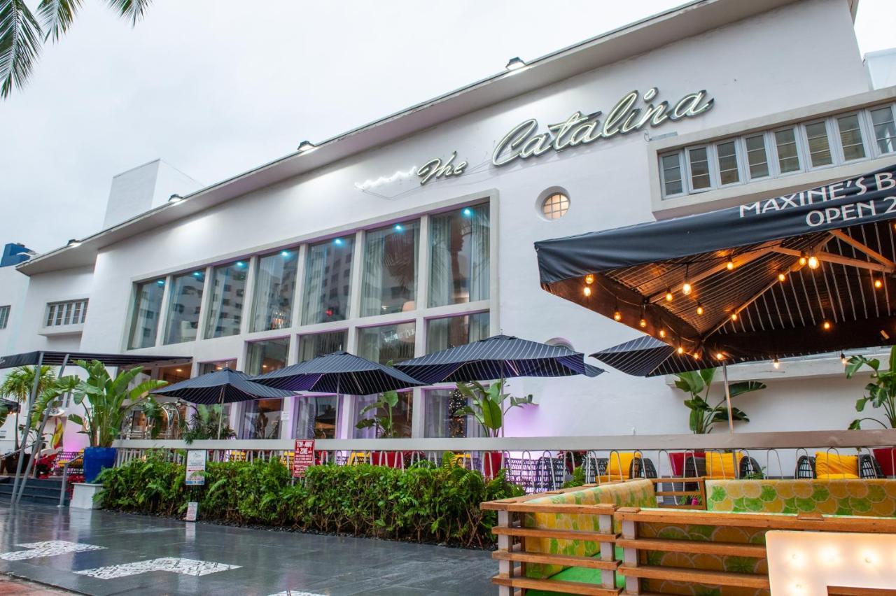 Catalina & Club 3* Miami Beach