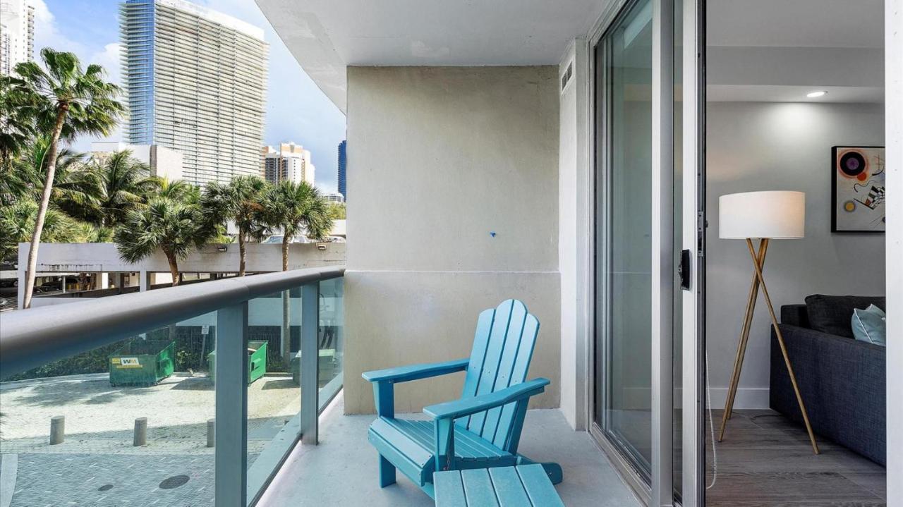 Apartment 2 Bedrooms Sunny Isles At Ocean Reserve 2nd Floor
