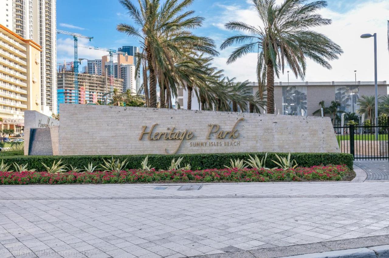 Apartment 2 Bedrooms Sunny Isles At Ocean Reserve 2nd Floor *