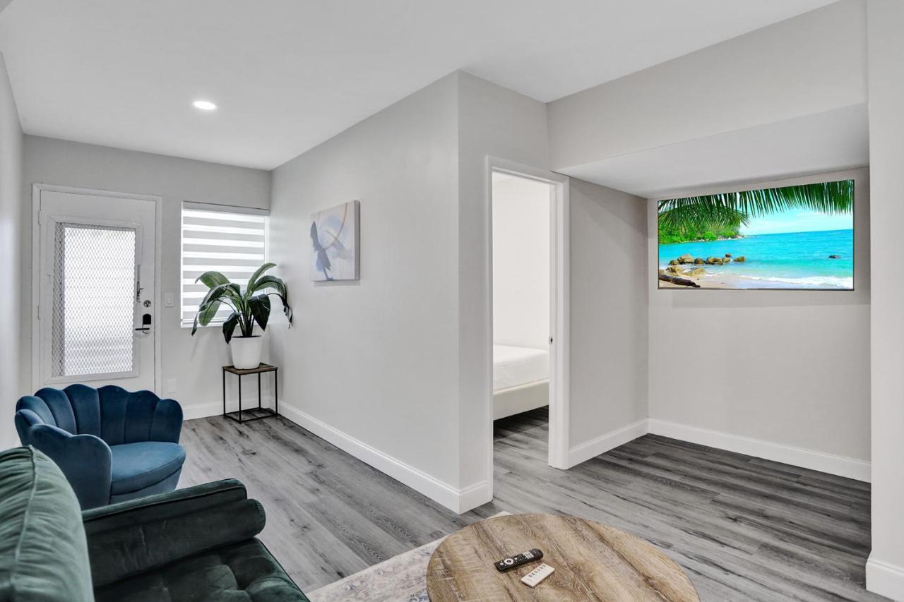 Apartment Bay Harbor Miami Beach