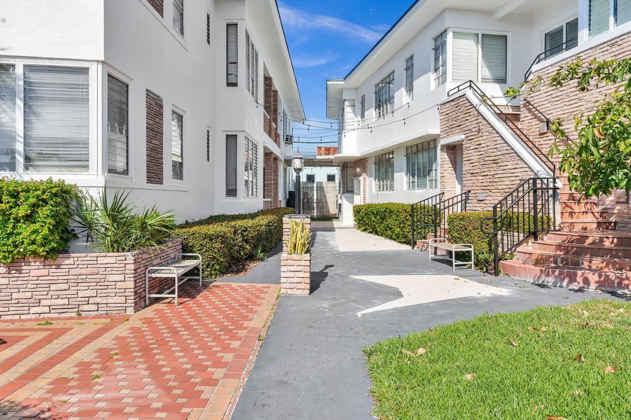 Apartment Garden 8-hosted By Sweetstay Miami Beach