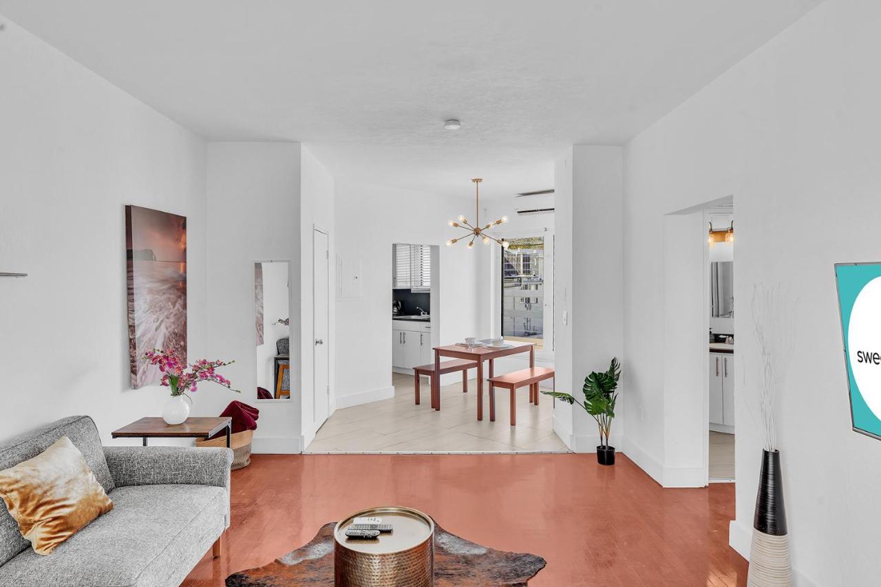 Garden 8-hosted By Sweetstay * Miami Beach