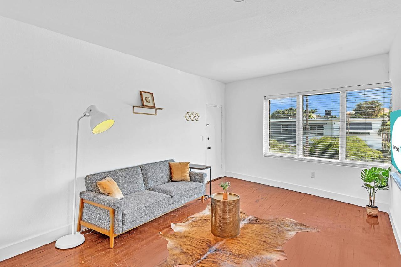 Apartment Garden 3-hosted By Sweetstay Miami Beach