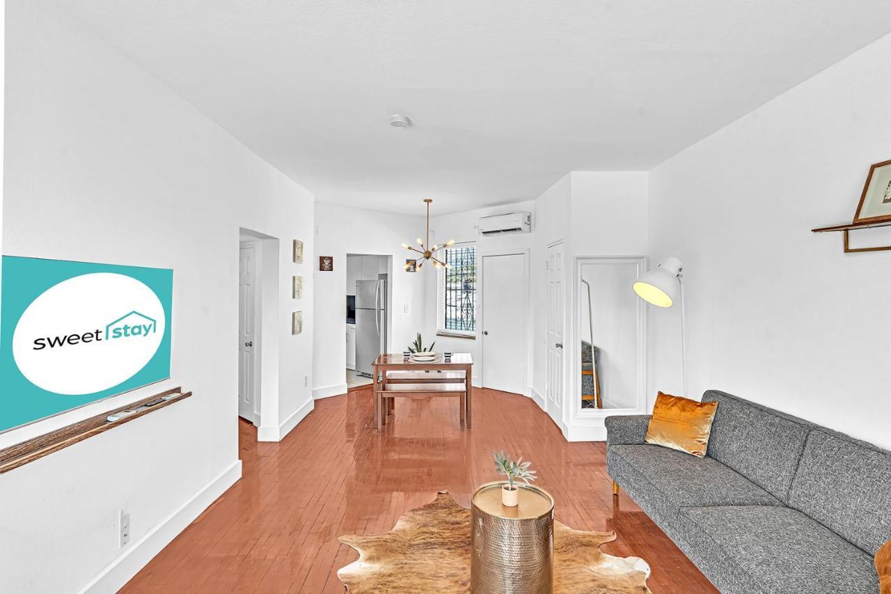 Garden 3-hosted By Sweetstay Apartment Miami Beach
