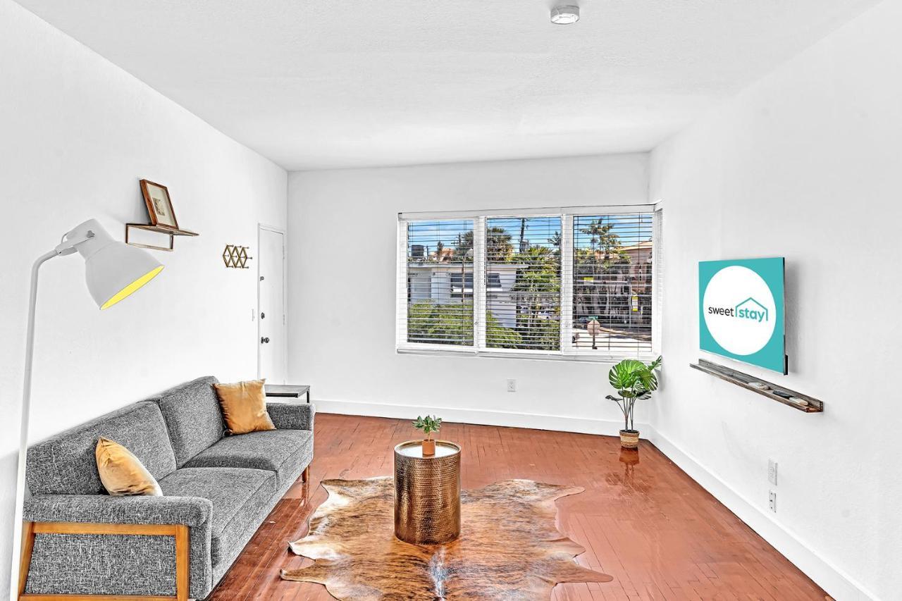 Garden 3-hosted By Sweetstay Apartment Miami Beach