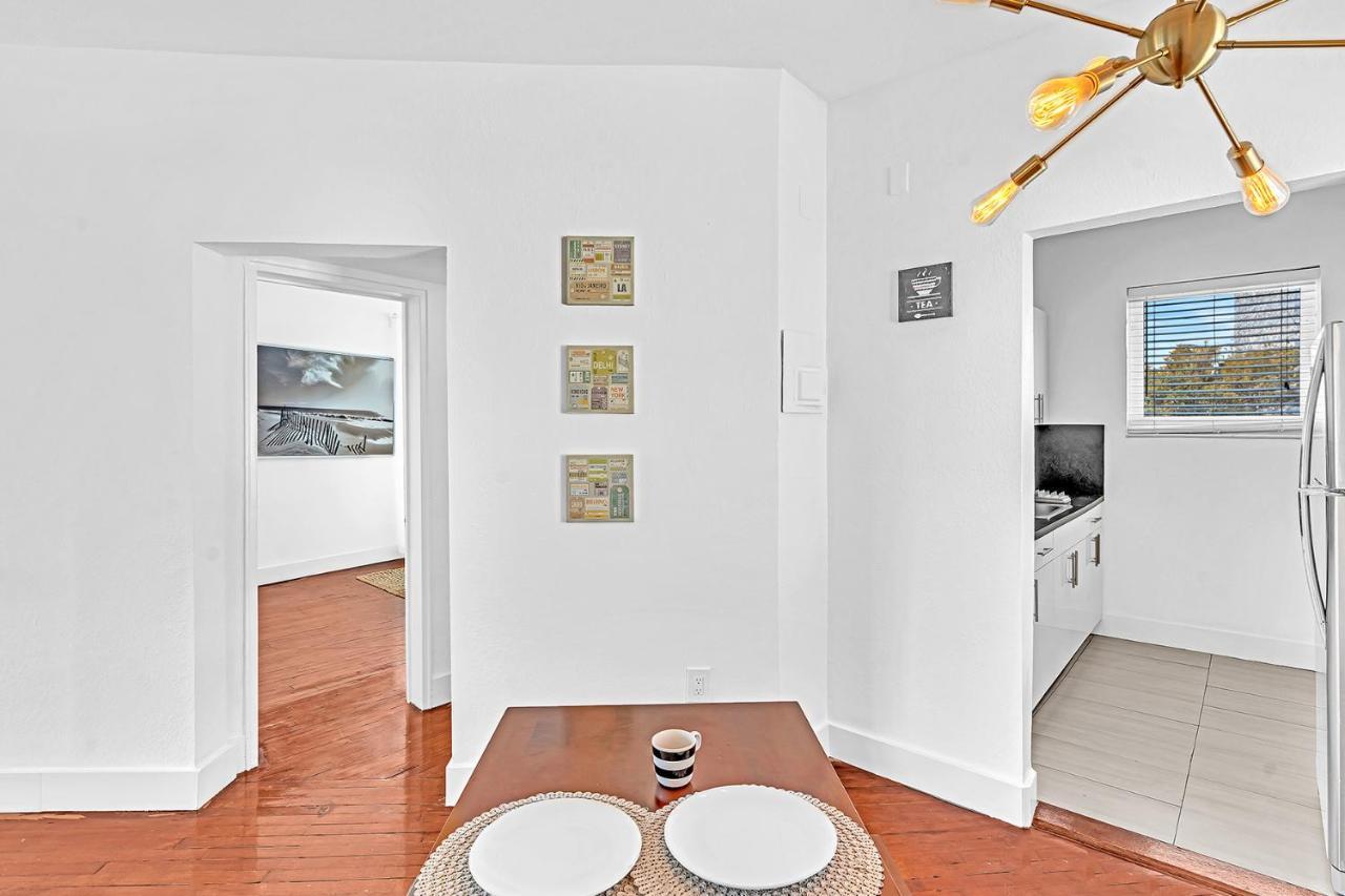 Apartment Garden 3-hosted By Sweetstay Miami Beach