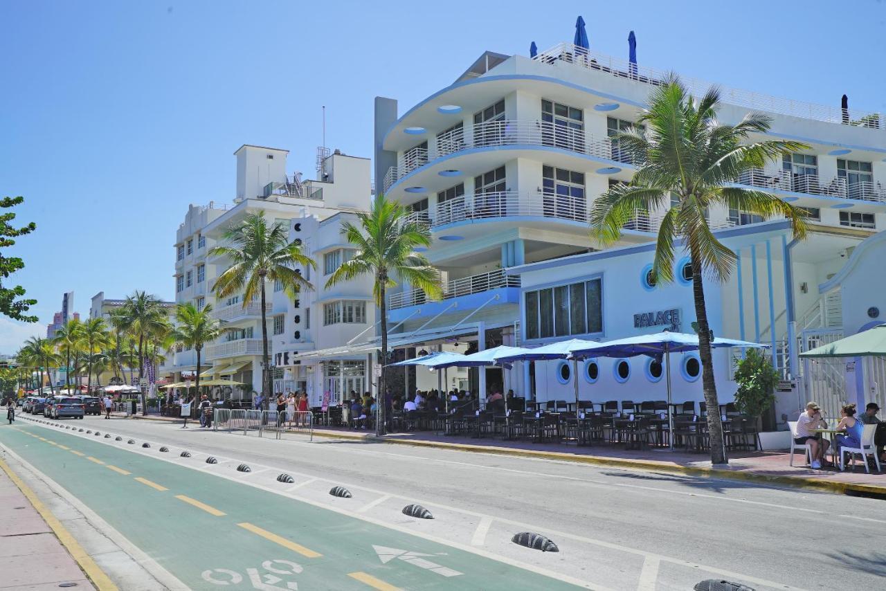 Aparthotel Deluxe At The Congress Miami Beach