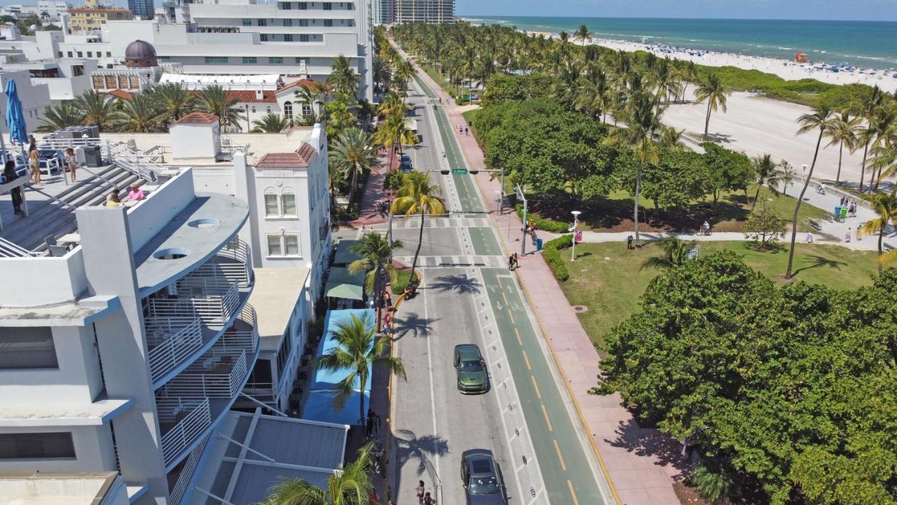Aparthotel Deluxe At The Congress Miami Beach