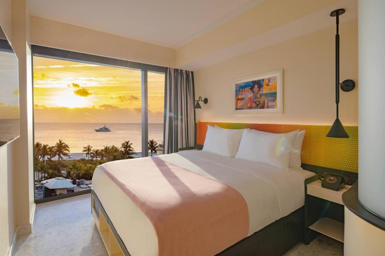 Hotel Moxy Miami South
