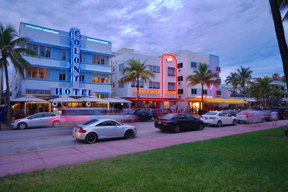 Ocean 3* Miami Beach