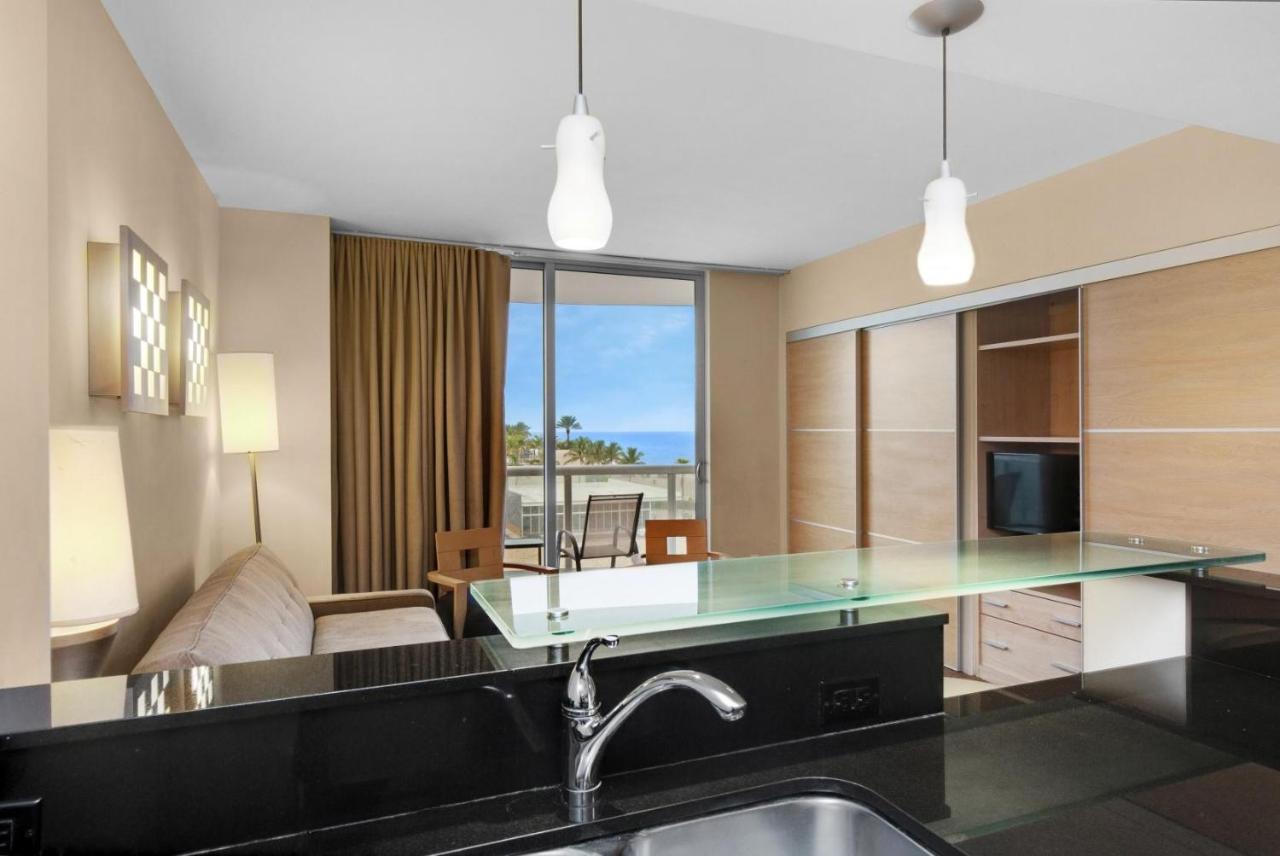 Ocean View 1 Bed Marenas Sunny Isles Beach 6th *