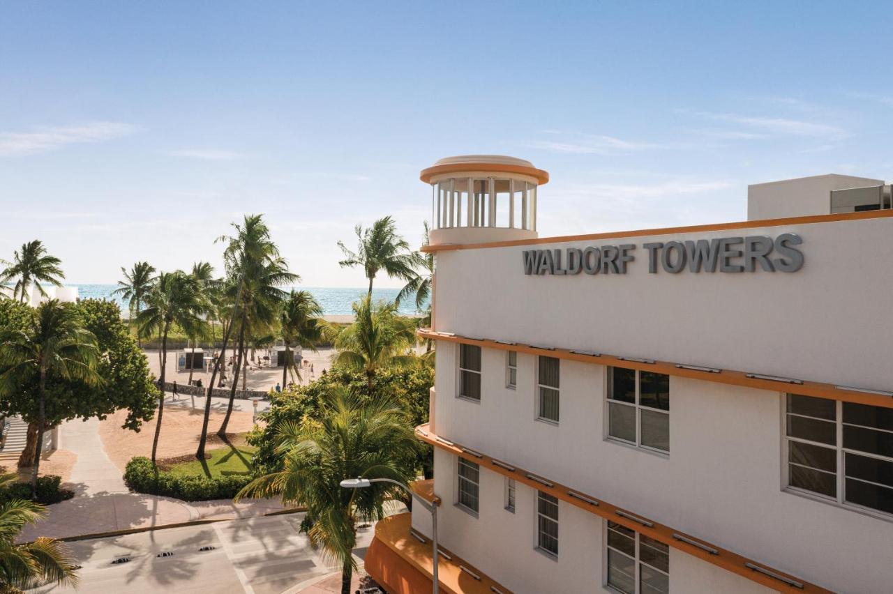 Hotel Waldorf Towers South Miami Beach