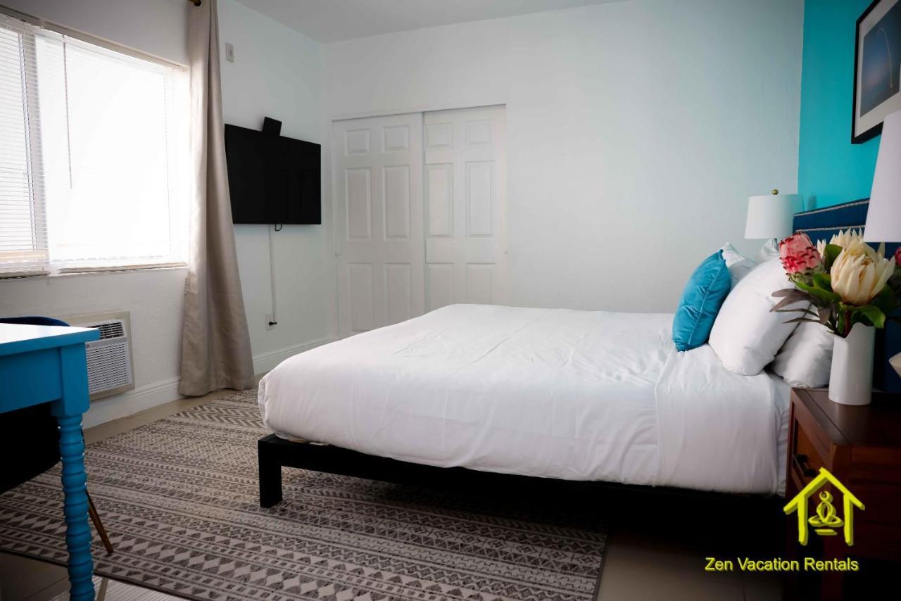Bh Club By Zen Vacation Miami Beach