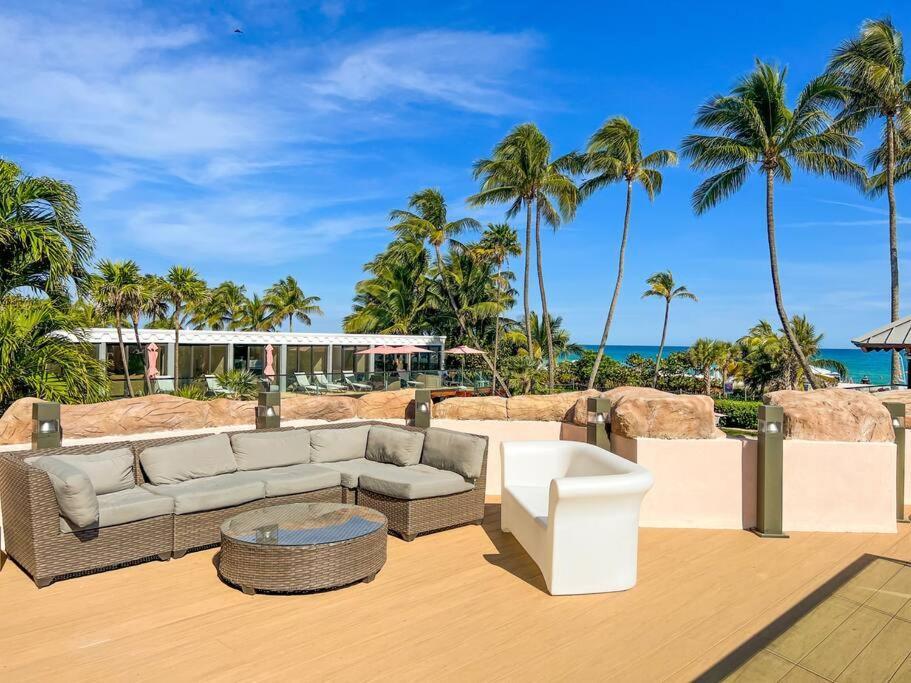3 Bedroom Ocean-front The Alexander Apartment Miami Beach