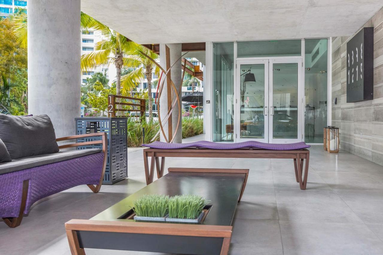 Boutique 1215 West Avenue Apartment Miami Beach