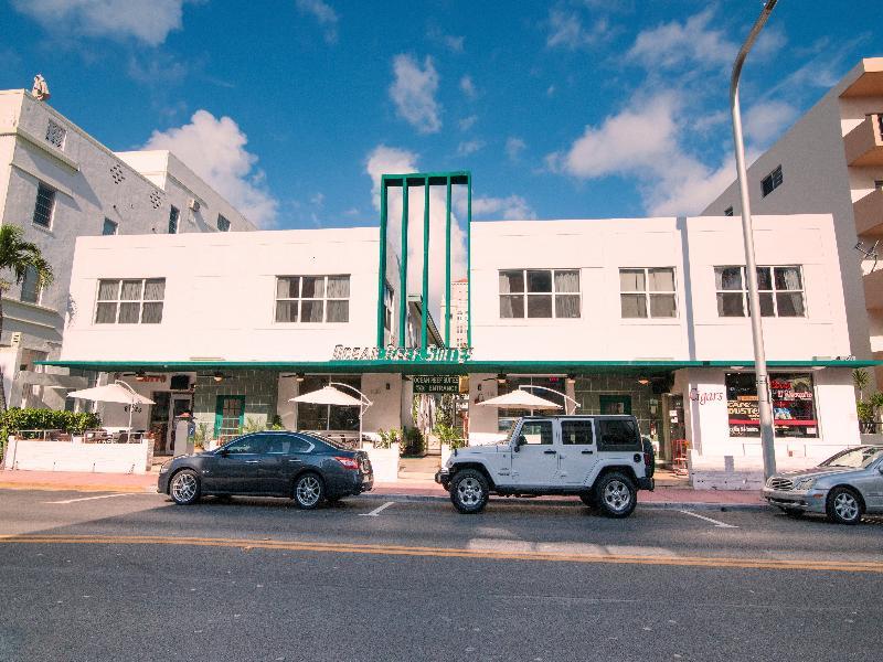 Ocean Reef Hotel Miami Beach
