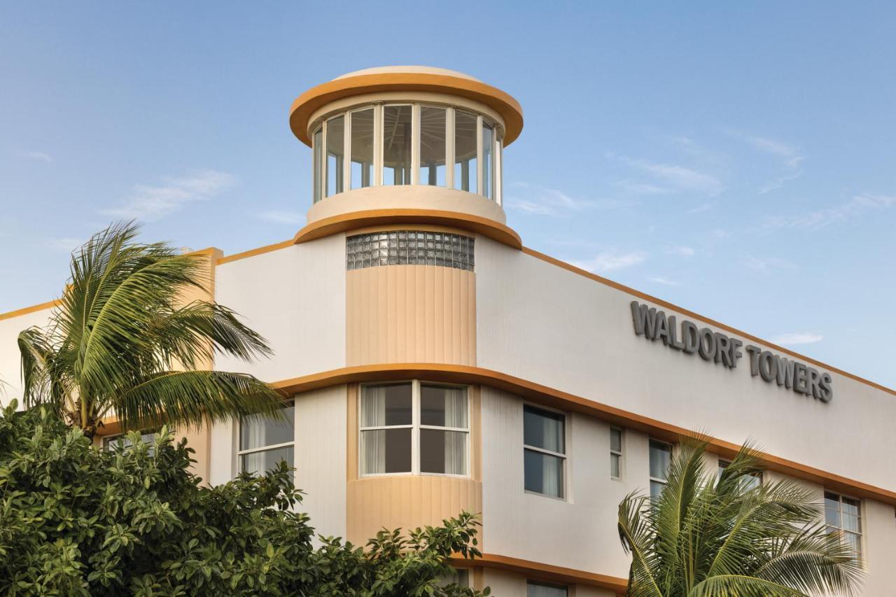Hotel Waldorf Towers South