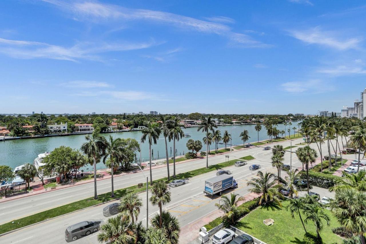 8 Floor Miami With Service Apartment Miami Beach