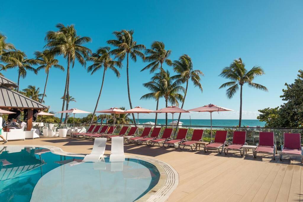 3 Bedroom Ocean-front The Alexander Apartment Miami Beach