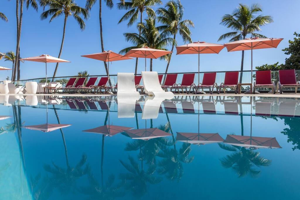 3 Bedroom Ocean-front The Alexander *