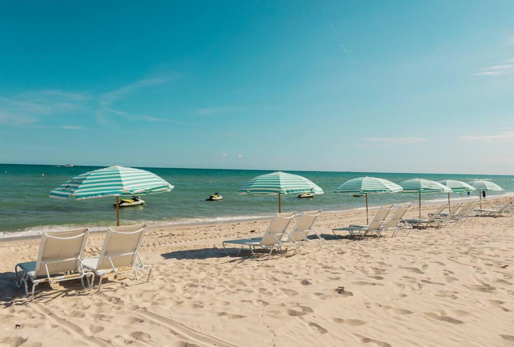 3 Bedroom Ocean-front The Alexander * Miami Beach
