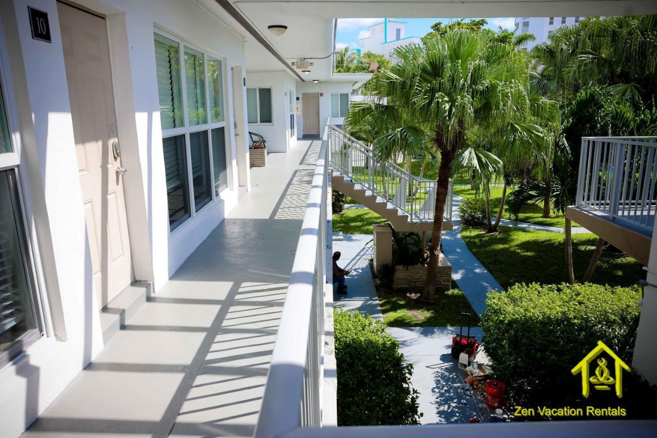 Apartment Bh Club By Zen Vacation Miami Beach