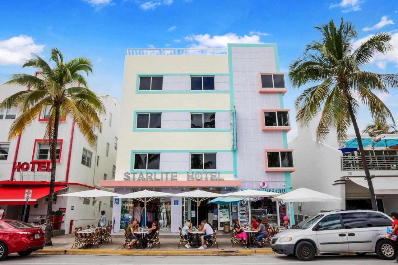 Hotel Starlite Miami Beach