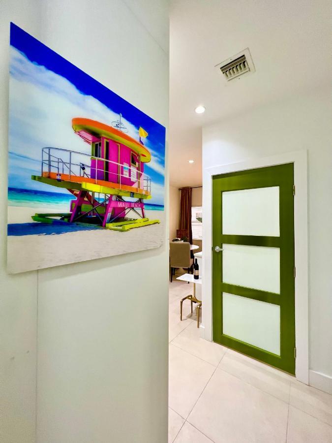 Sobe Monarch 2bedroom 2 Bath Modern Apt- Walk To Ocean Drive * Miami Beach