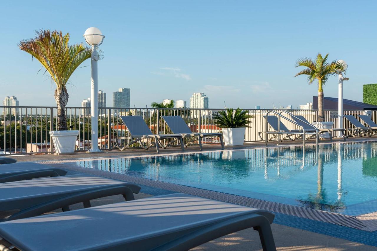 Courtyard Miami South Hotel Miami Beach