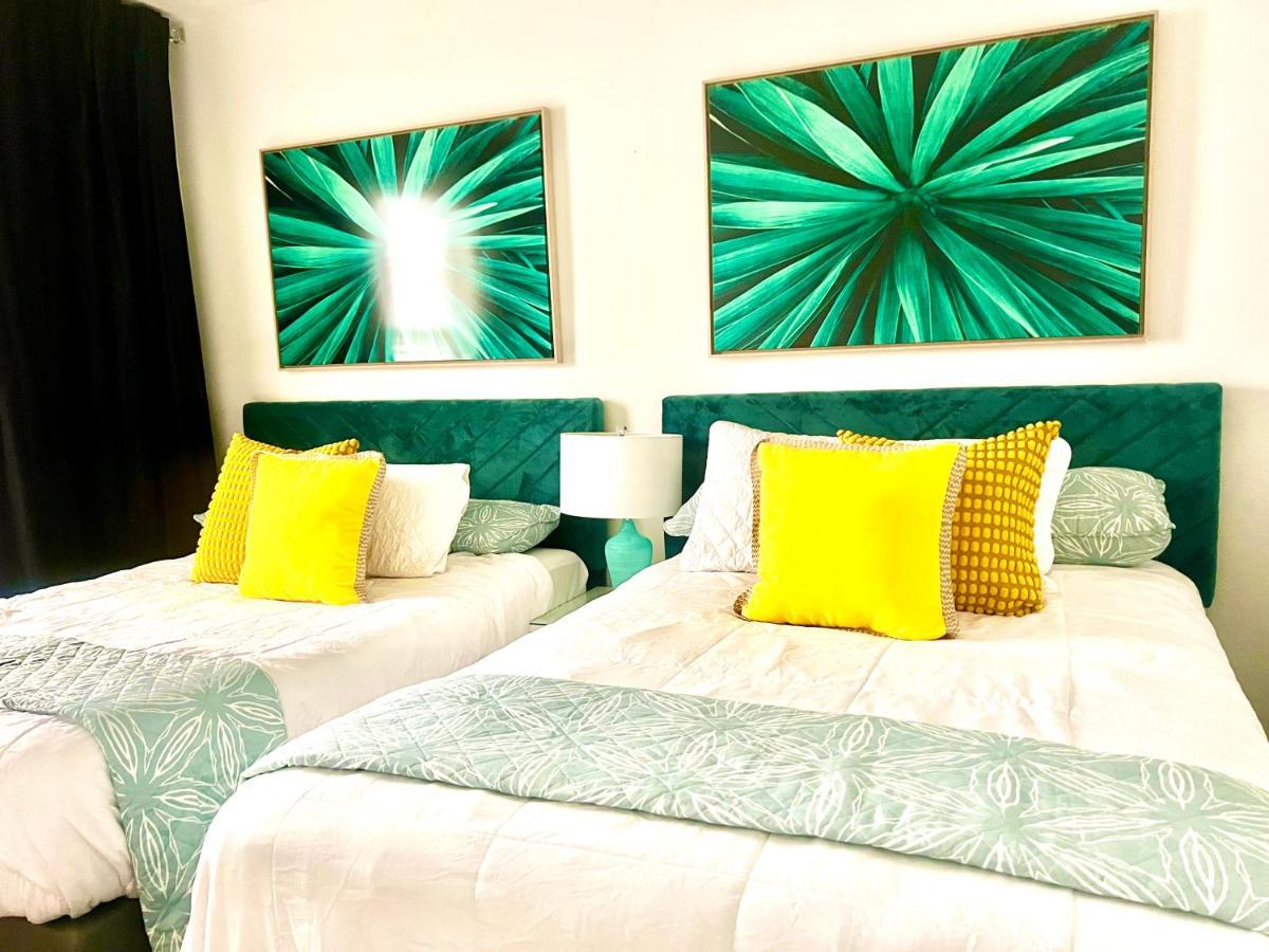 Sobe Monarch 2bedroom 2 Bath Modern Apt- Walk To Ocean Drive Miami Beach