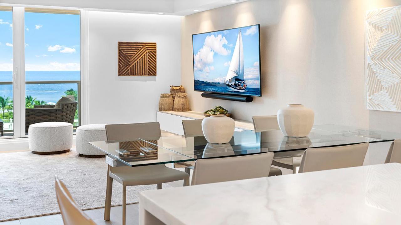 3 Bedroom Private At Roney Palace -641 * Miami Beach