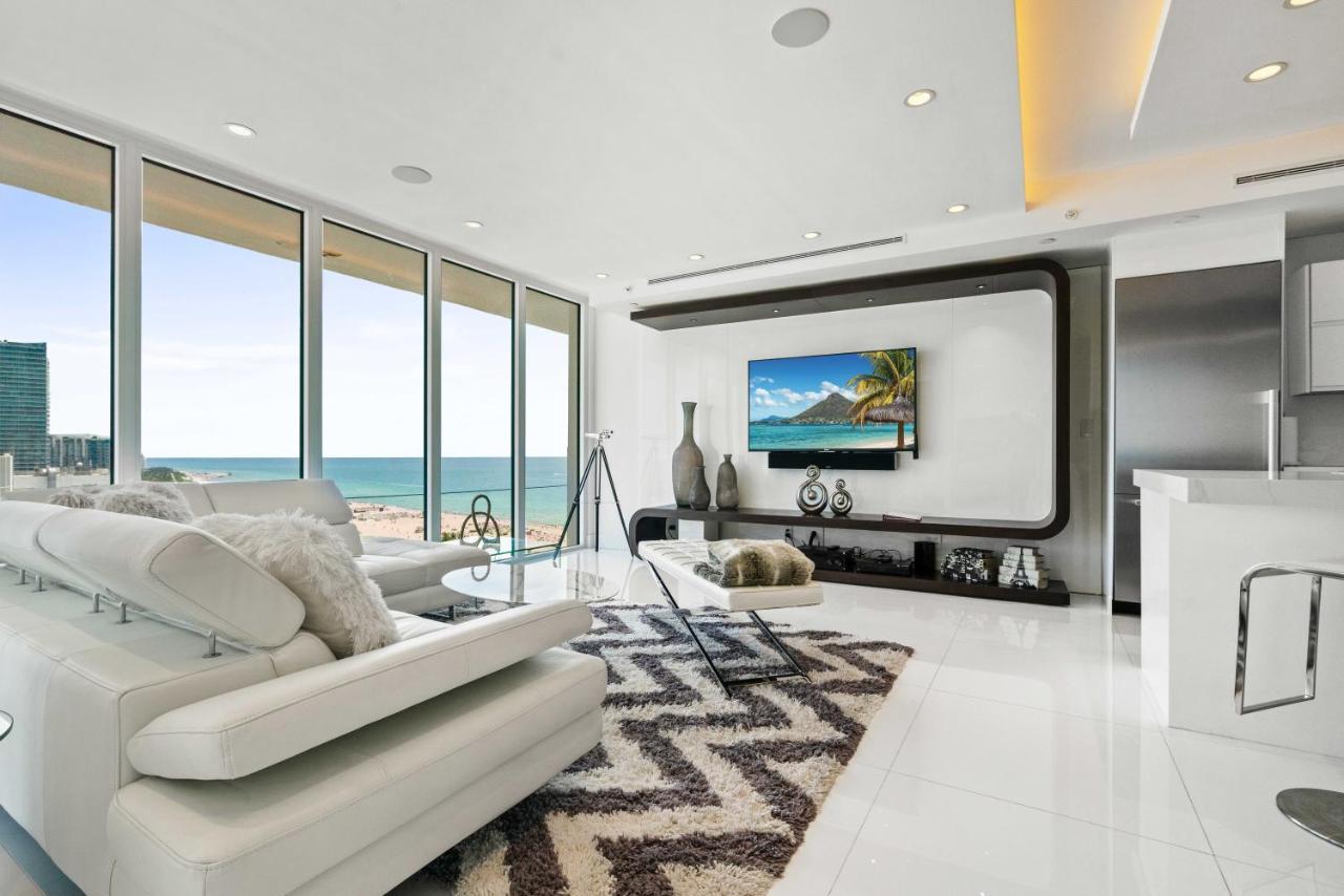 Oceanview Penthouse At Decoplage -ph6 * Miami Beach