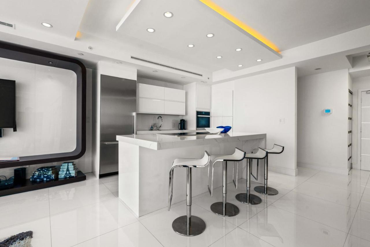 Apartment Oceanview Penthouse At Decoplage -ph6 Miami Beach