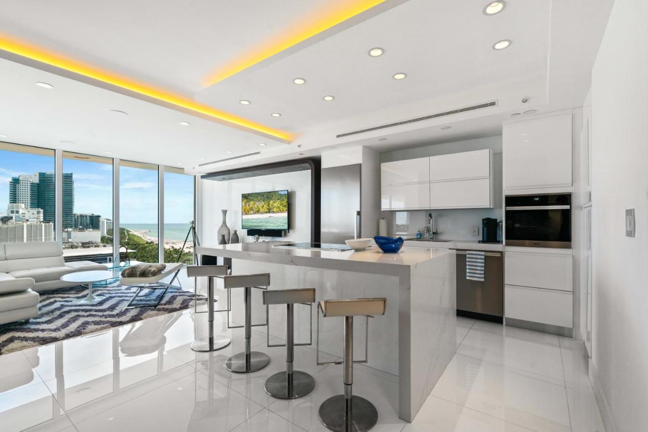 Oceanview Penthouse At Decoplage -ph6 *