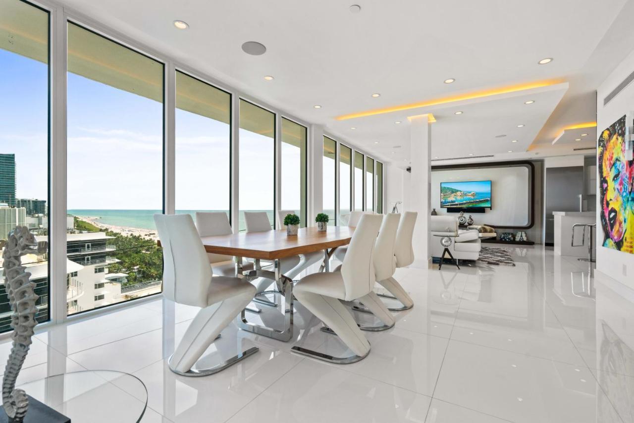 Oceanview Penthouse At Decoplage -ph6 *