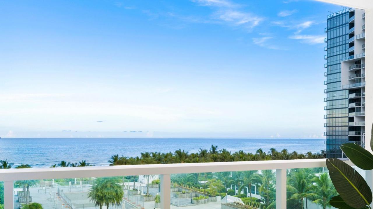 3 Bedroom Private At Roney Palace -641 * Miami Beach