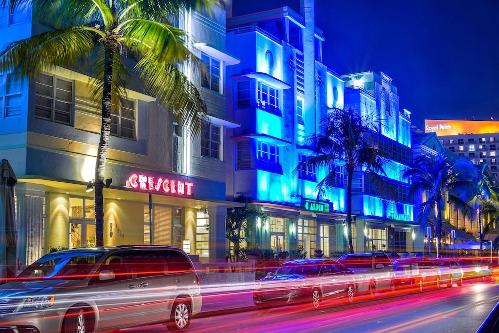 Hilton Vacation Club Crescent On South Miami Hotel Miami Beach