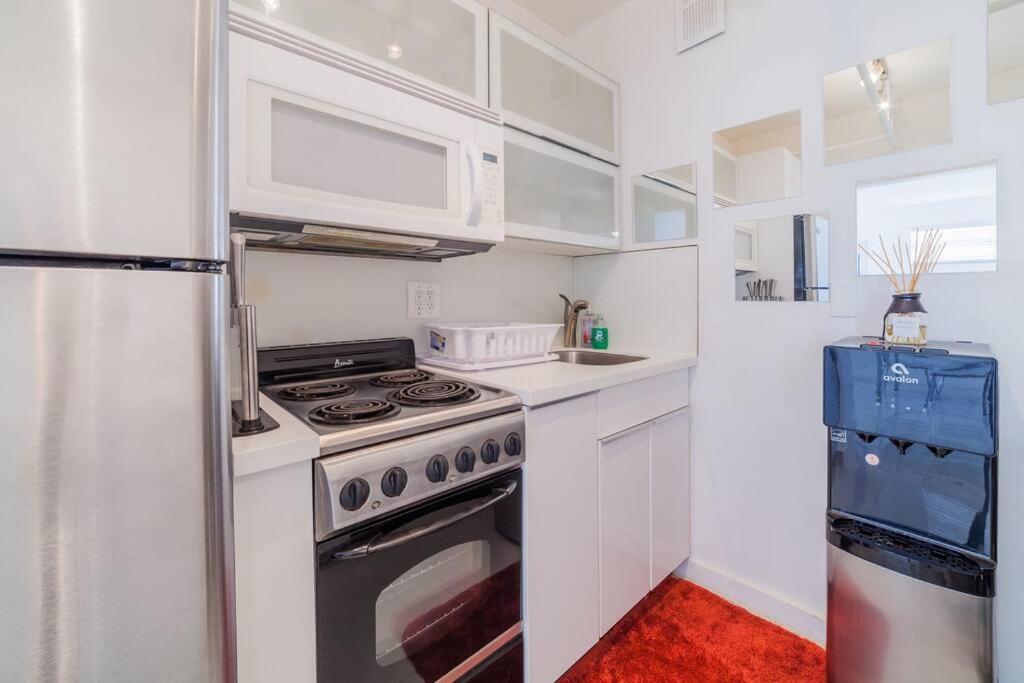 2 Bedroom On The !