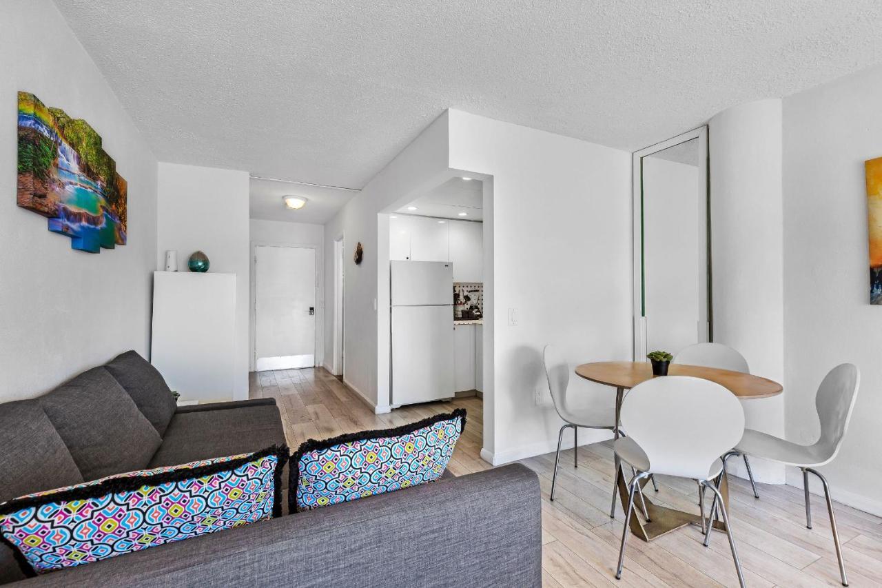 Breath-taking Views From Cozy Apartment Miami Beach