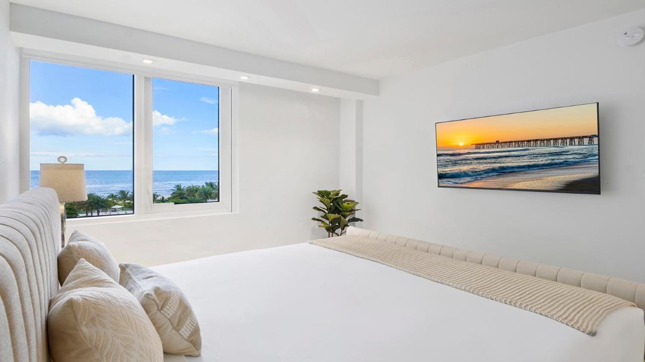 3 Bedroom Private At Roney Palace -641 Miami Beach