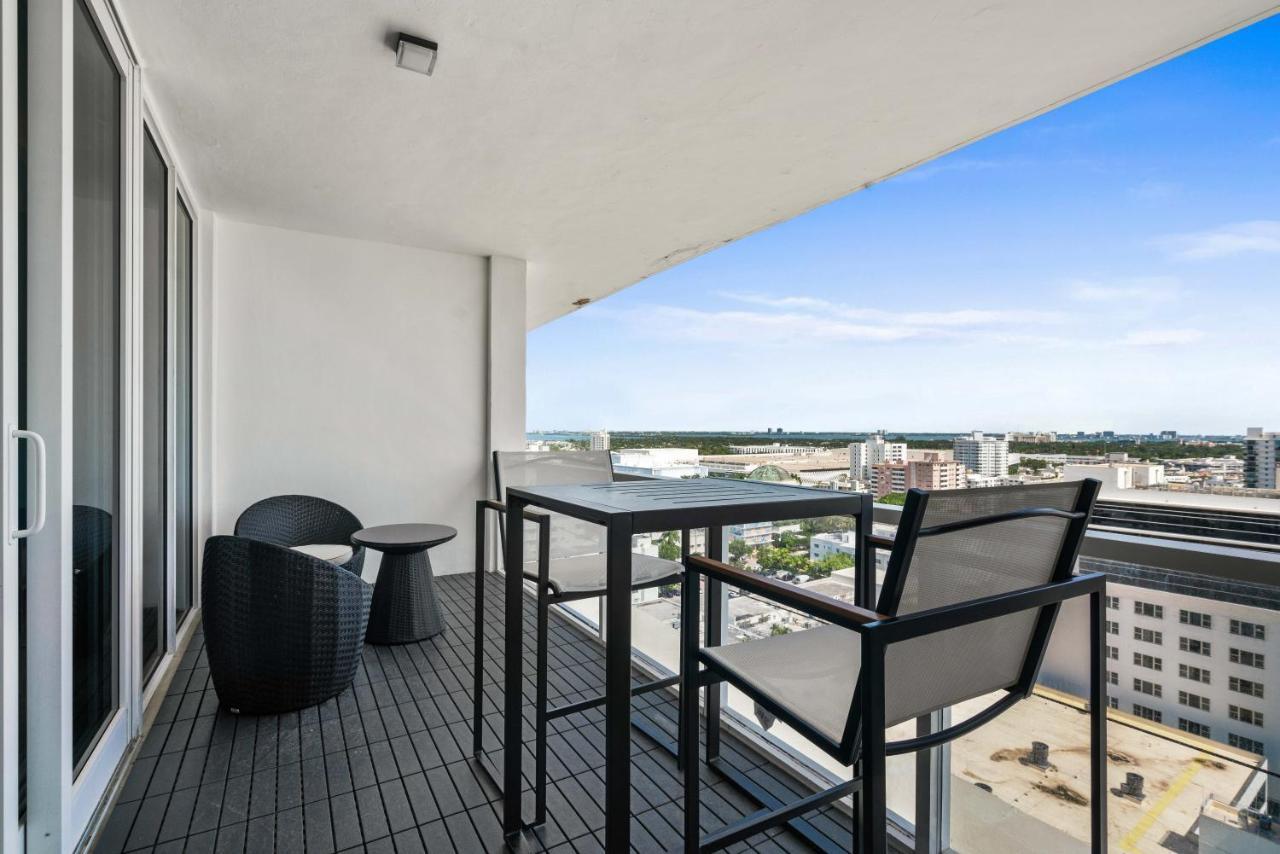 Oceanview Penthouse At Decoplage -ph6 * Miami Beach