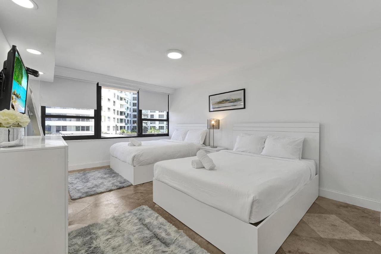 Apartment Modern Miami With Service & Pool