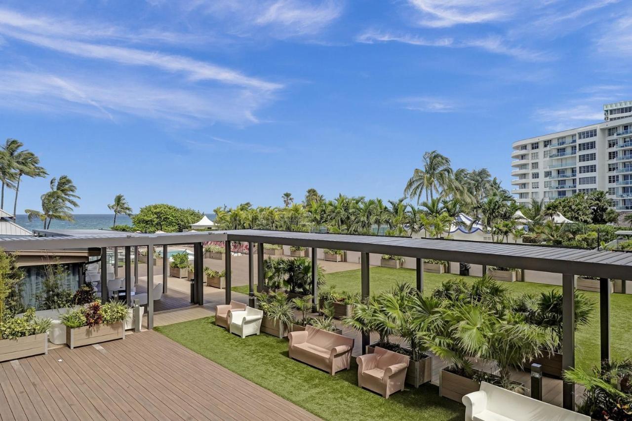 Modern Miami With Service & Pool Apartment Miami Beach