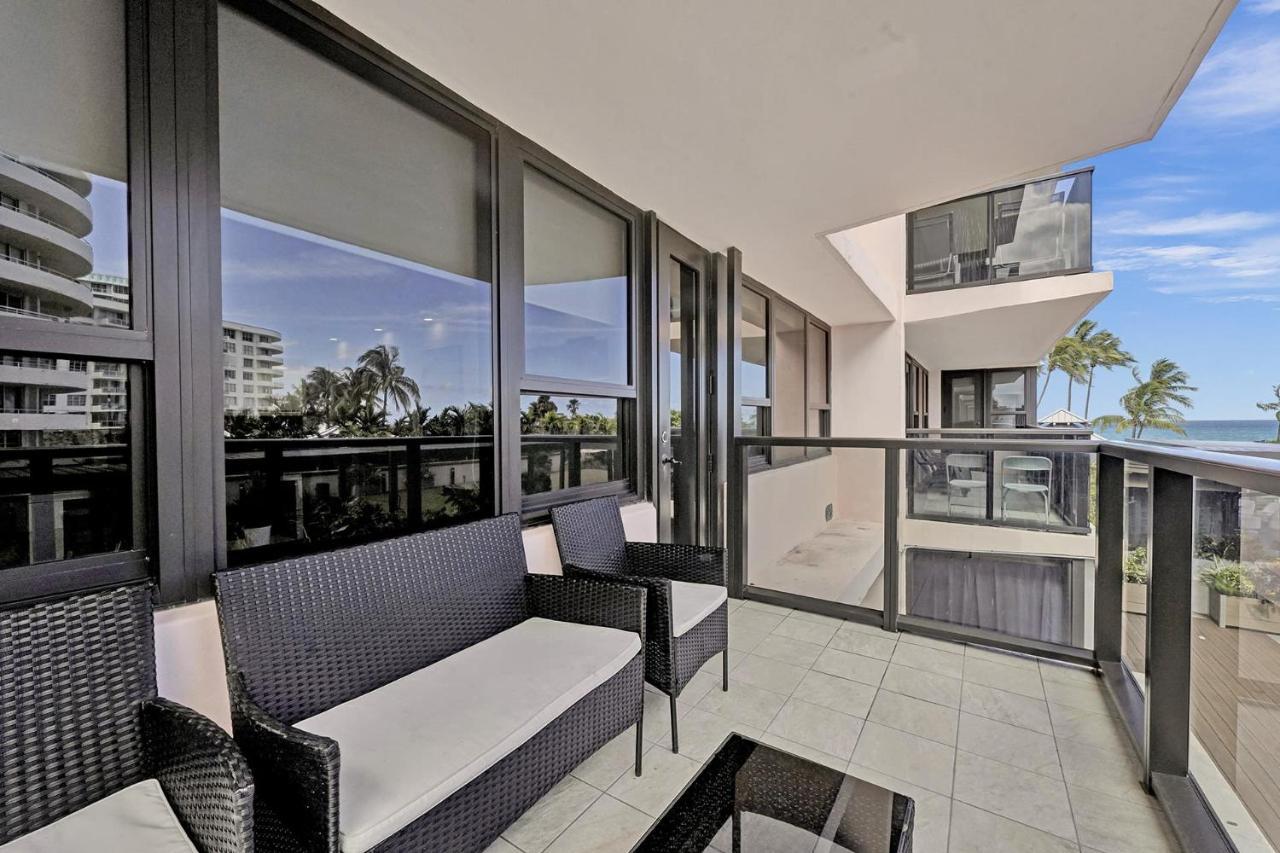 Modern Miami With Service & Pool *