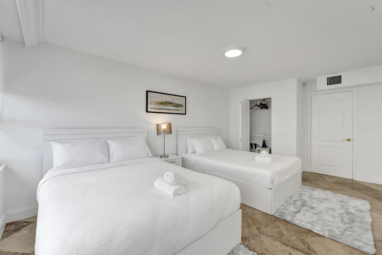 Apartment Modern Miami With Service & Pool Miami Beach