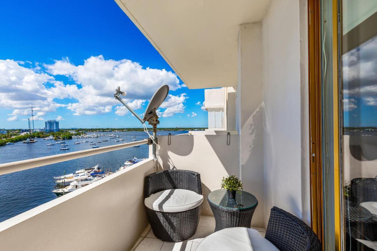 Apartment Breath-taking Views From Cozy Miami Beach