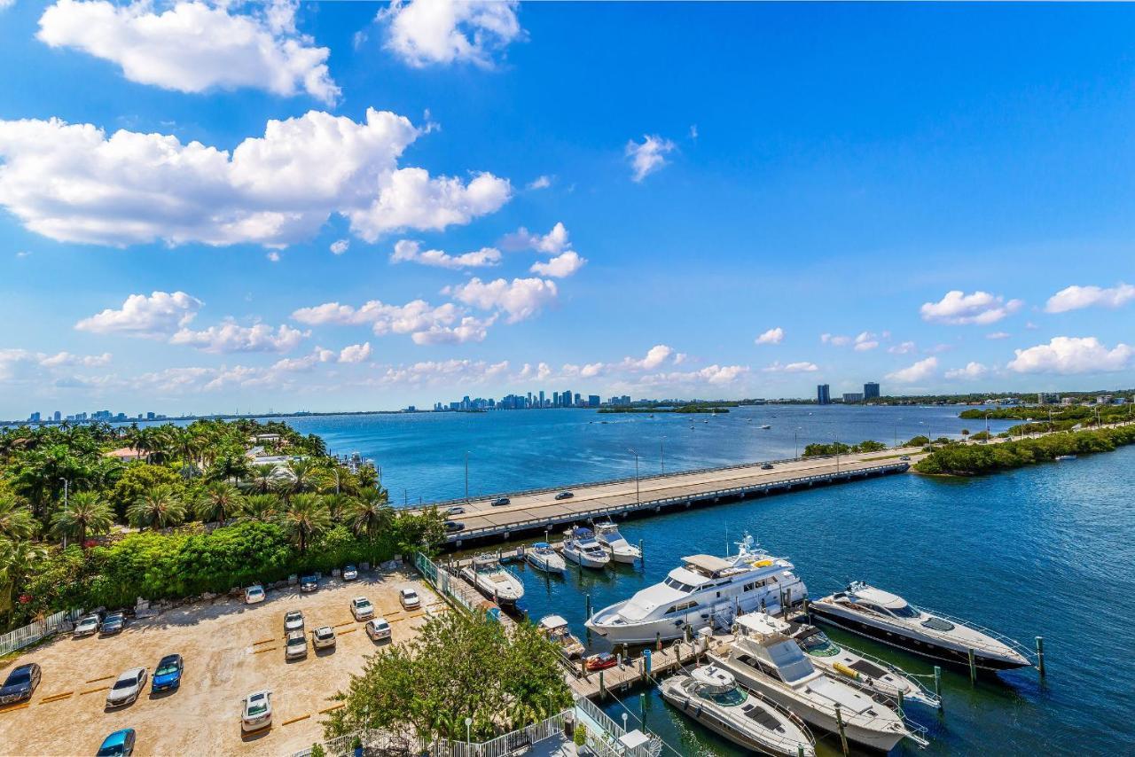 Breath-taking Views From Cozy * Miami Beach