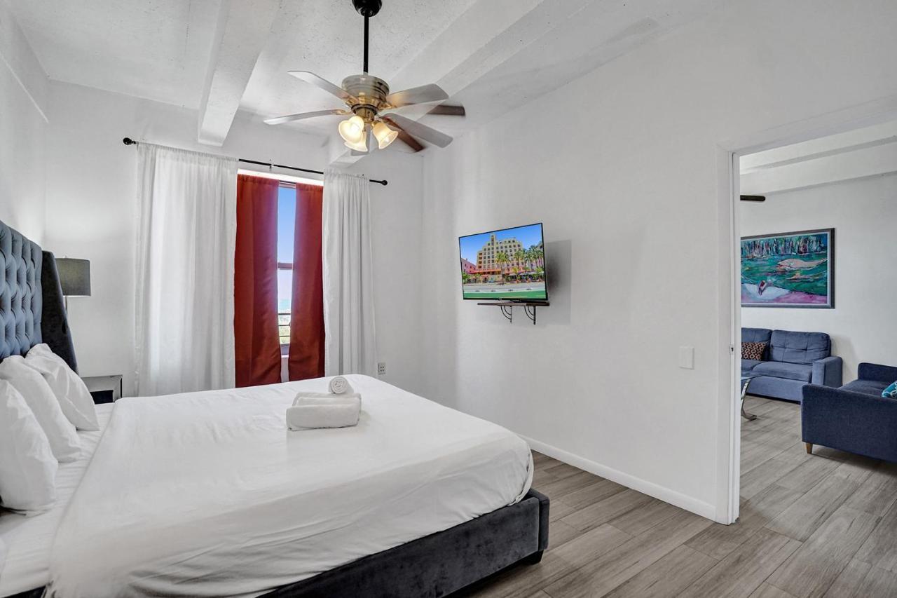Amazing Two Bedroom Ocean View- Miami Apartment